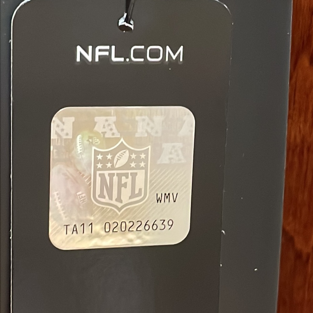 NWT NFL New England Patriots Athletic Performance Shirt - Picture 7 of 8